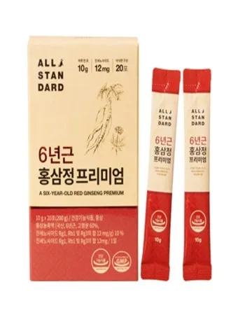홍삼정 선물 진세노사이드 함량 제형 스틱 복용 편의 위주 선택 가이드_23