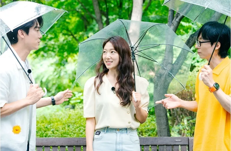 SBS 예능 유재석 유연석 틈만나면 시즌2 정규 편성 방영일 게스트 일자 회차 방송 시간 요일 박신혜