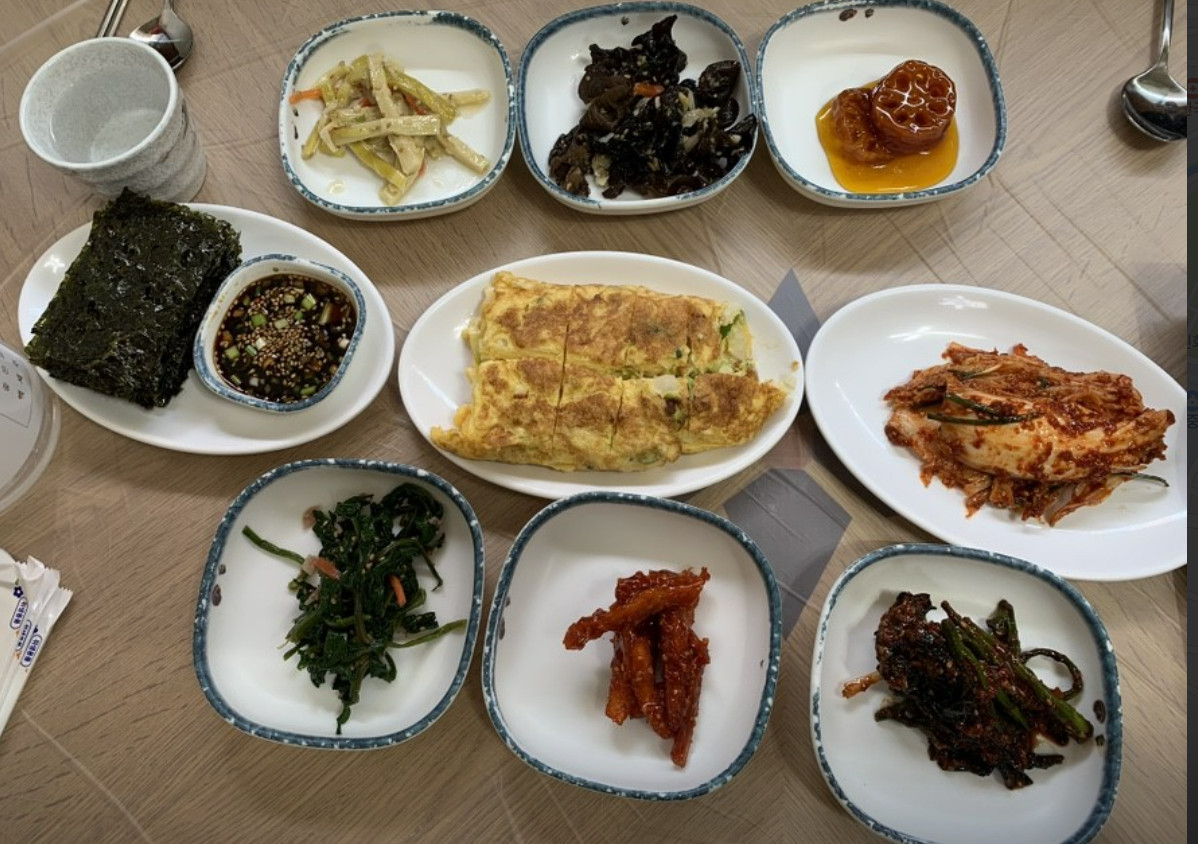 백반기행 나주 병어찜, 병어조림 위치 정보