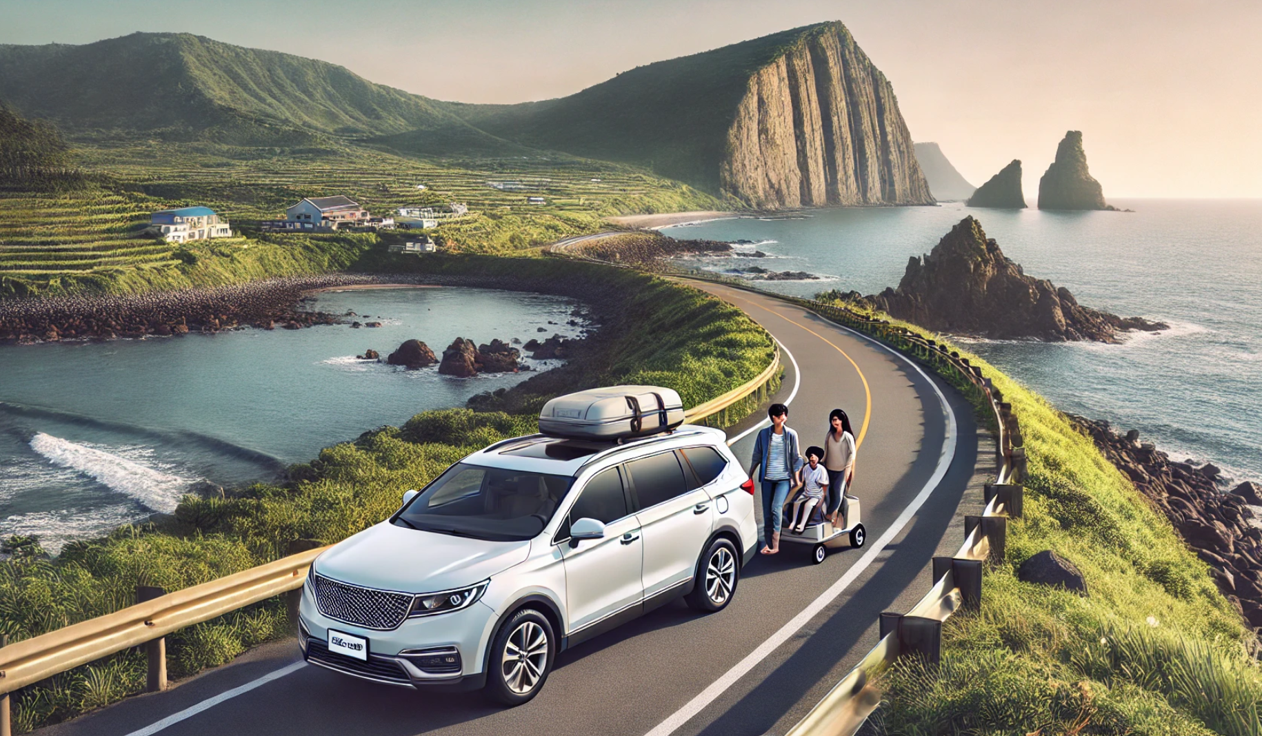 제주도 렌터카 여행 루트 & 필수 체크리스트