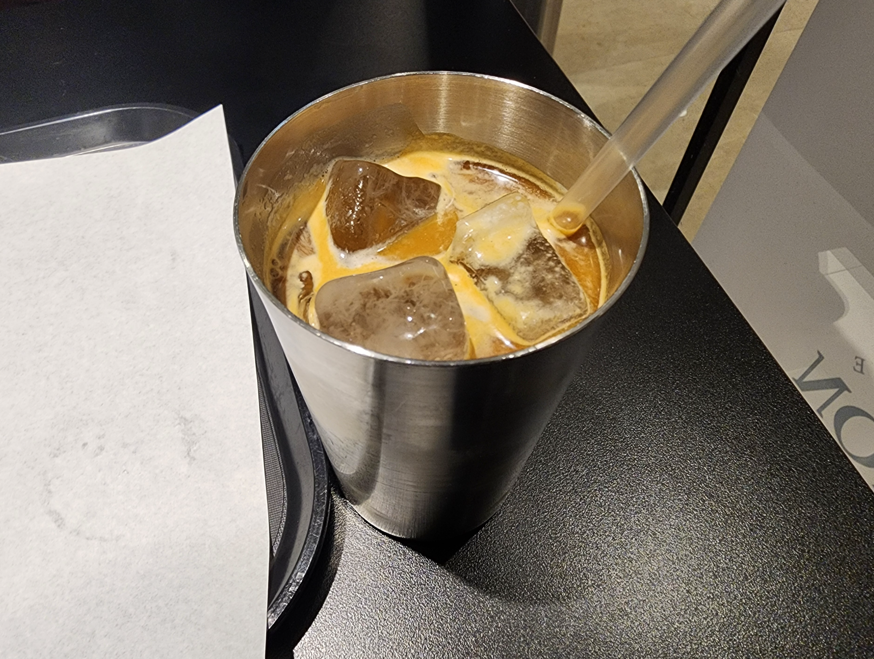 카페드리옹_코엑스