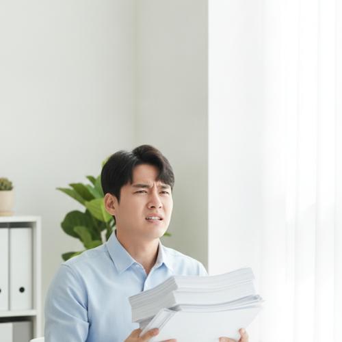 수령 방식 변경