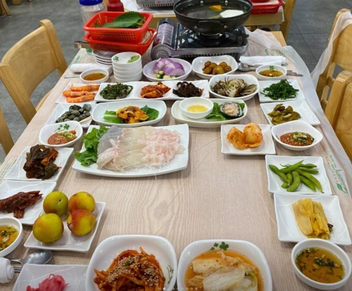 회 한상