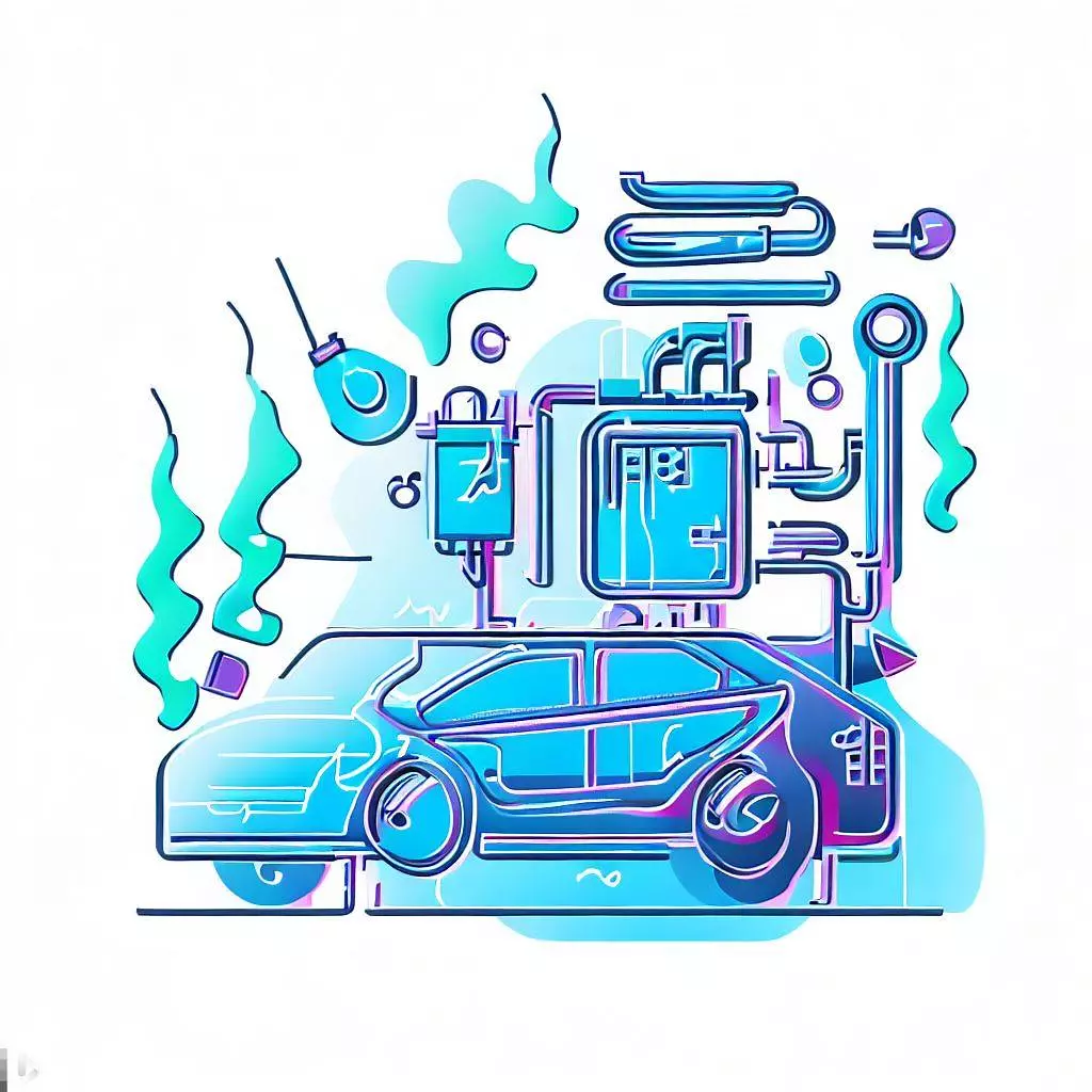 전기차배터리-냉각수와냉각시스템1