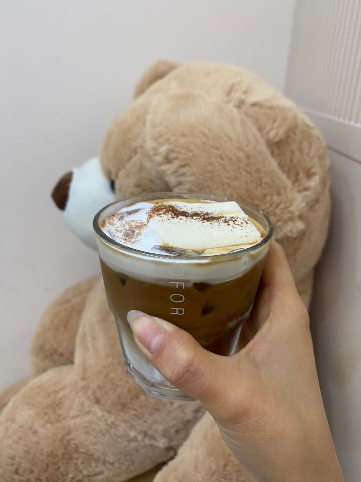 OFOR-카페-엑설라떼