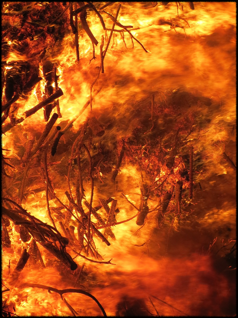 구리 교회 화재