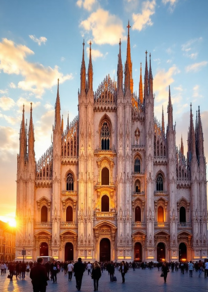 이탈리아 여행 14일 코스 일정