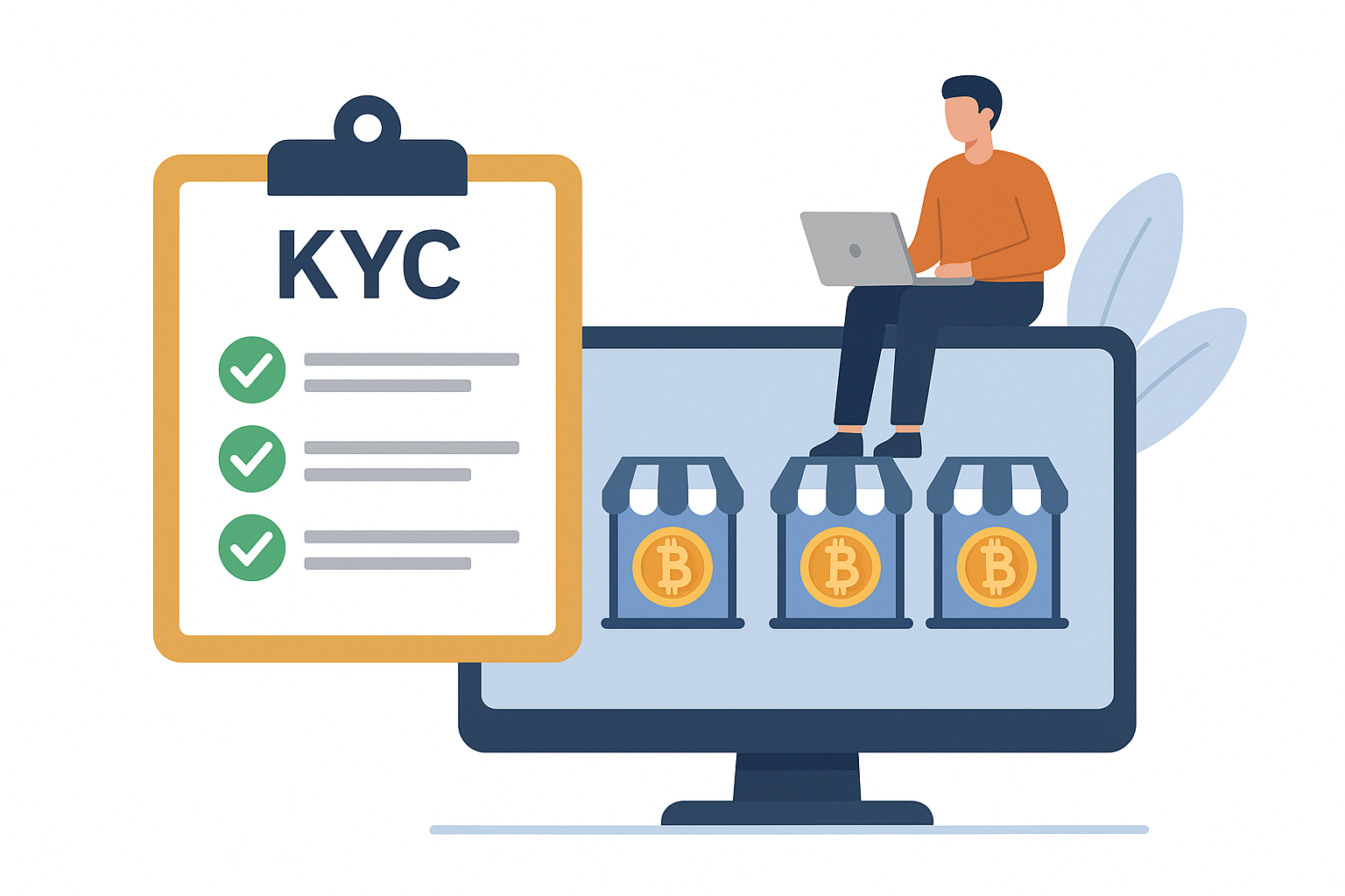 코인 상속 준비, 거래소 KYC가 좌우한다