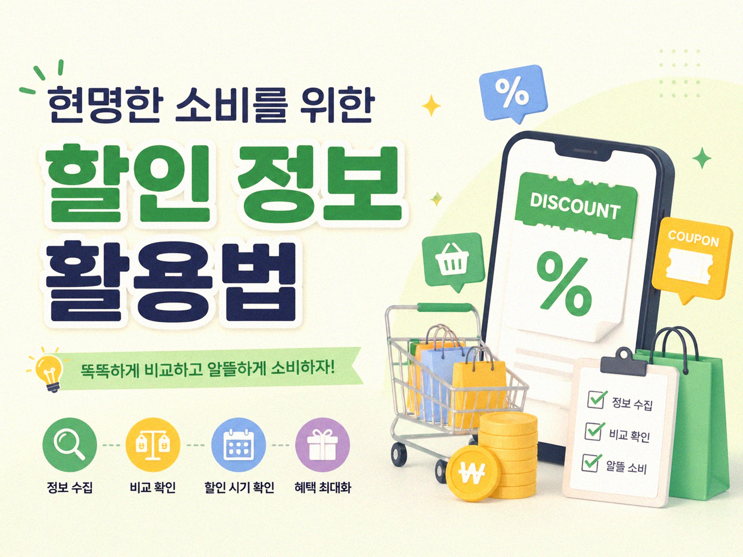 할인율보다 할인 금액이 더 크게 와닿는 이유