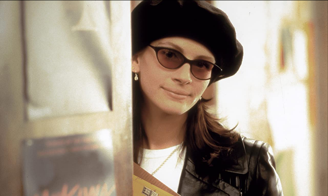 서점에-등장한-줄리아-로버츠