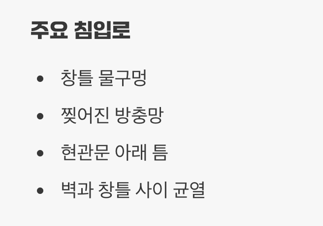 첫 번째 방패: 모든 침입 경로를 차단하라