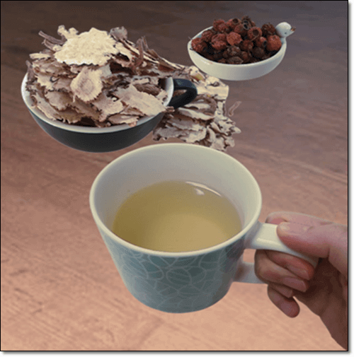 당귀 먹는 법과 차 우리기