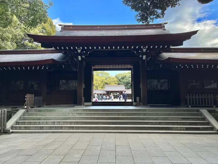 도쿄-메이지신궁