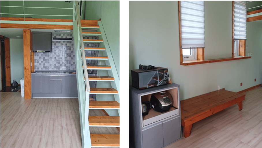 충주탄금호-숙소-내부