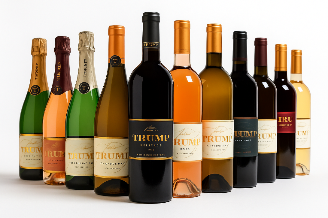 트럼프 와인, 경주 APEC 만찬주 된 이유