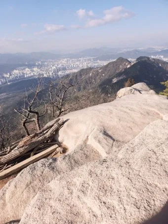 수락산 등산코스 지도 최단코스_25