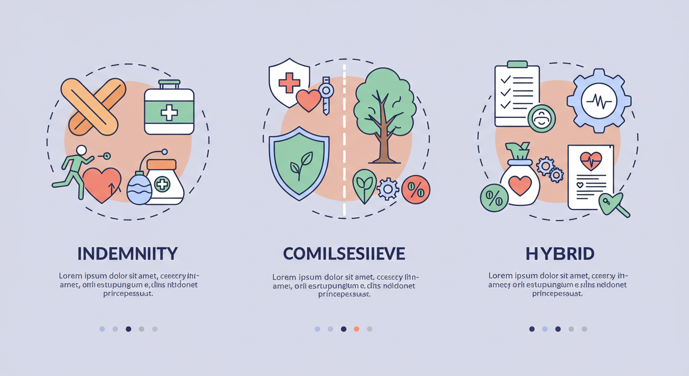 &quot;어떤 건강 보험을 추천할 수 있을까?&quot;에 대한 이미지입니다.