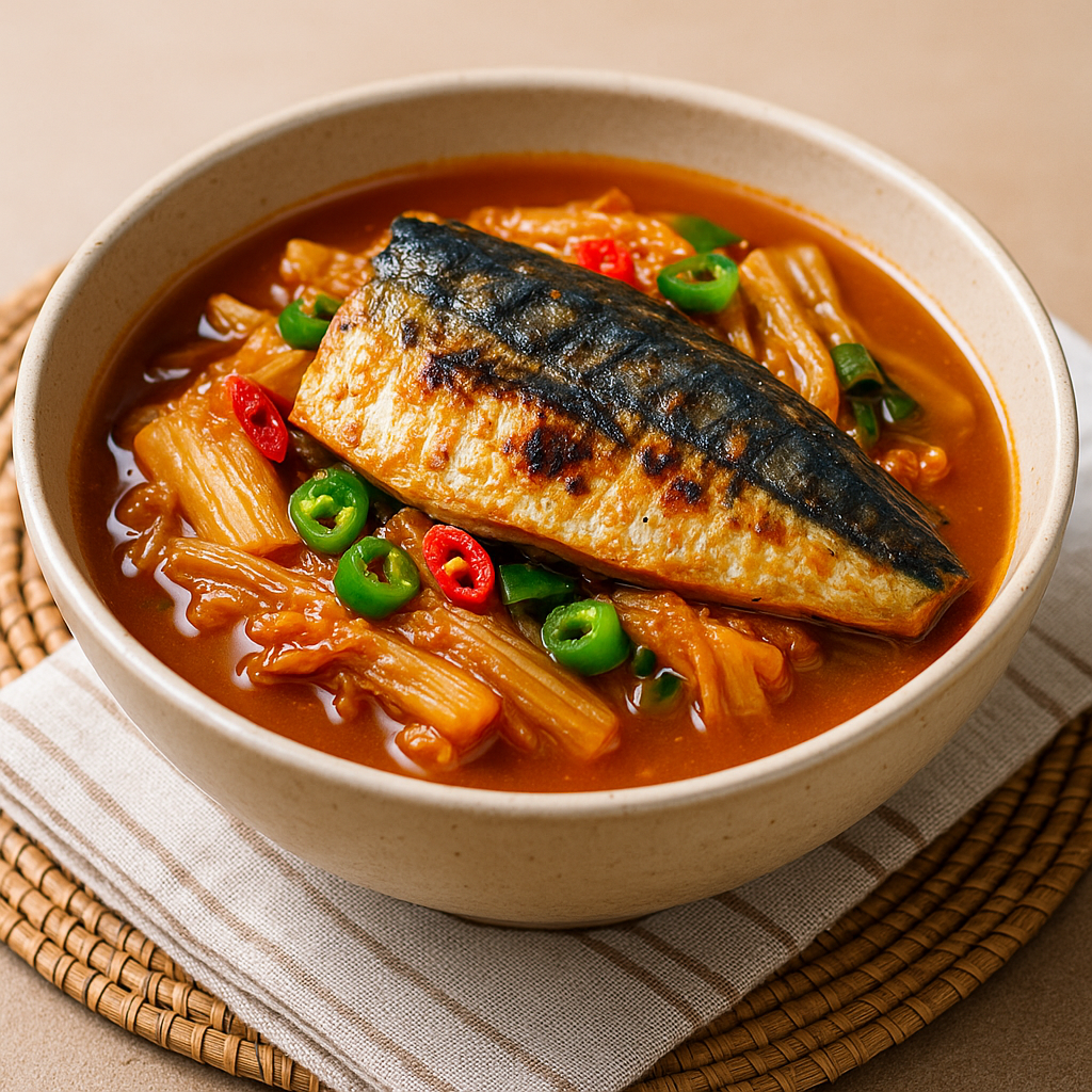 국민 생성 고등어 -4