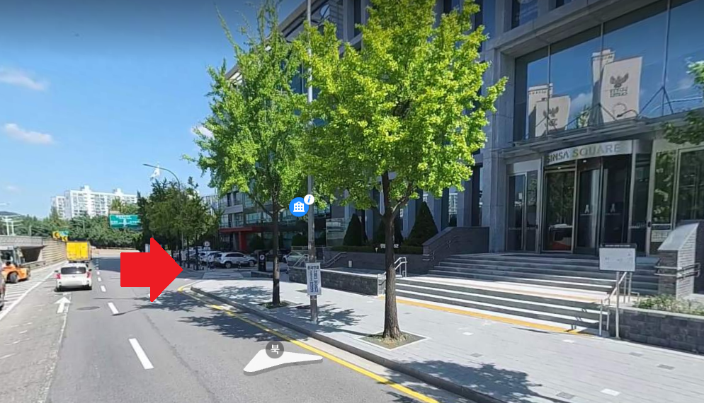 테슬라 신사스토어