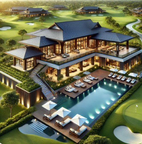 필리핀 골프여행 4박5일 코스 숙소 추천14