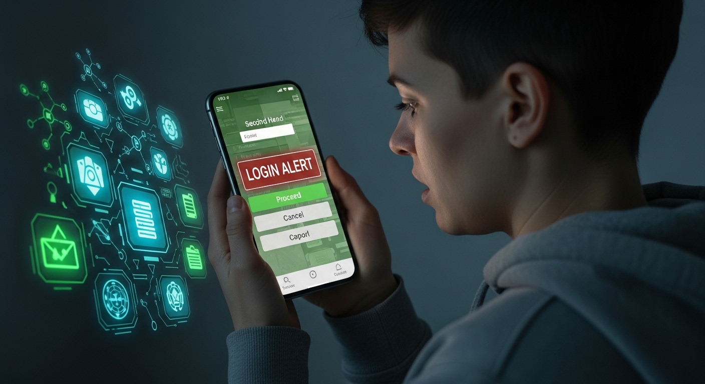 중고거래 주의사항&amp;#44; 개인정보보호