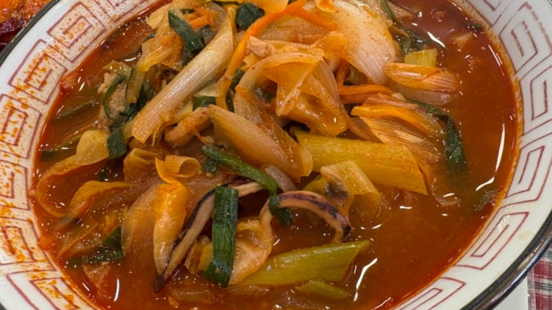사천 화교식 사천탕수육