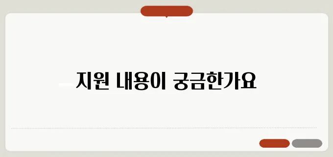 소상공인을 위한 폐업과 매장 철거에 대한 지원 정보가 필요합니다!
