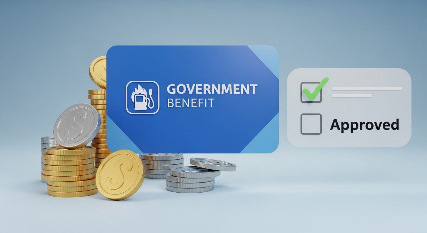 도시가스요금감면신청