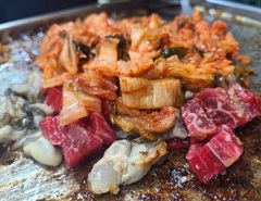 굴밥