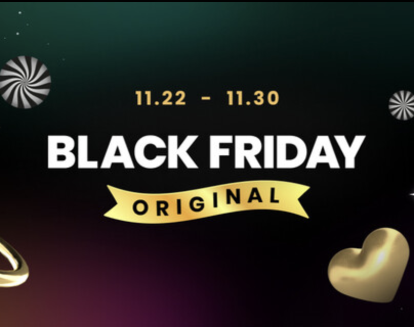 2024 블랙프라이데이 직구 쇼핑 기간