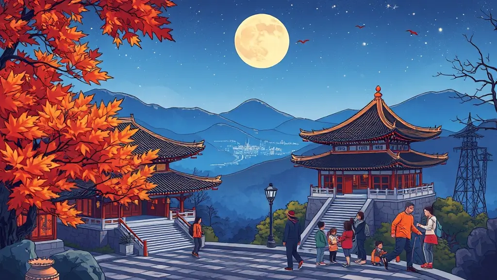 2025 내장산 단풍축제