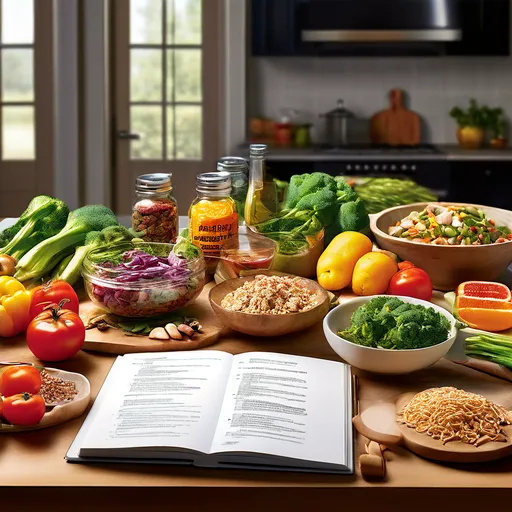 스위치온 다이어트 식단 공개 쉽고 효과적인 방법