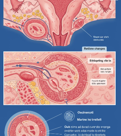 사후피임약 복용 후 부정출혈의 원인