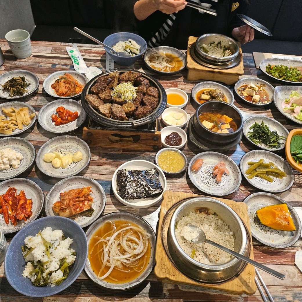 단양 가연 메뉴 이미지
