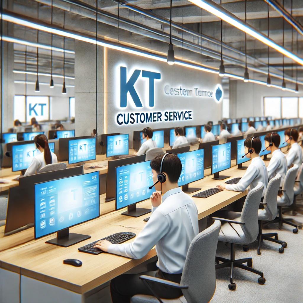 kt 알뜰폰 고객센터