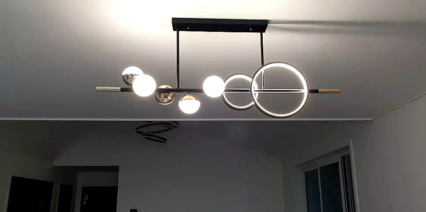 근사한 LED 조명 인테리어