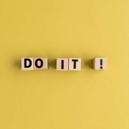 Just Do It