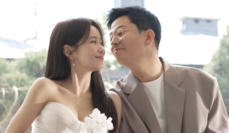 김준호 축의금