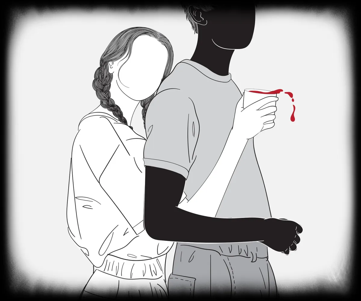 남자를-백허그-하고-있는-여자