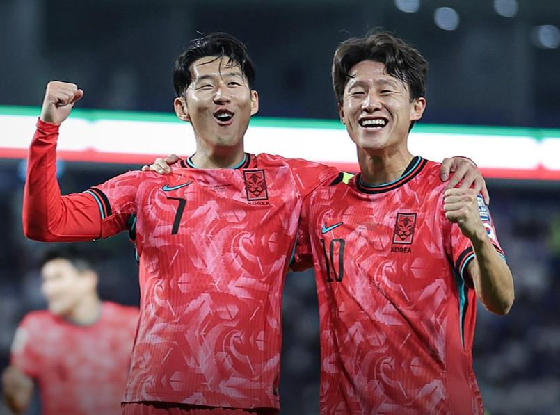 ํ๊ตญ ์ฟ ์จ์ดํธ ์ถ๊ตฌ ์ค๊ณ