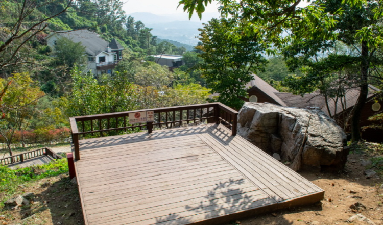 용문산 자연휴양림