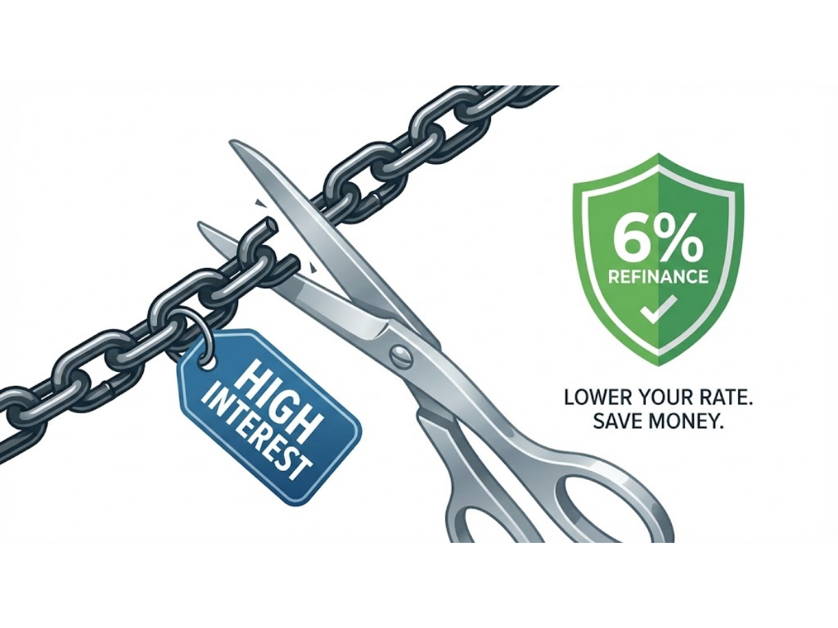 연말정산 후 고금리 빚 털고 현금 챙기기