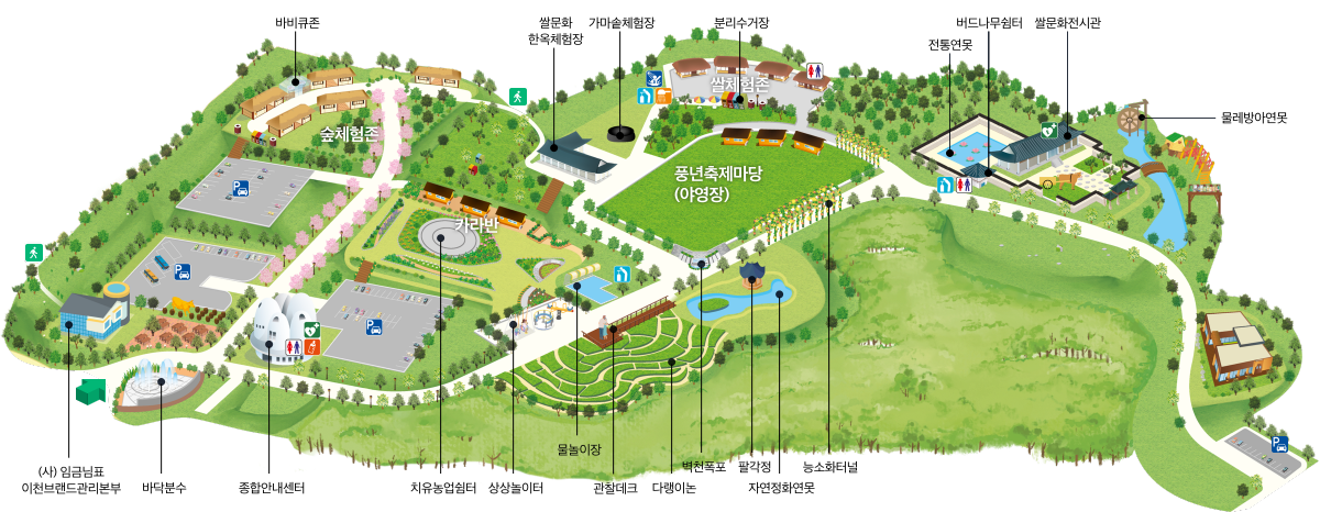 이천 농업테마공원