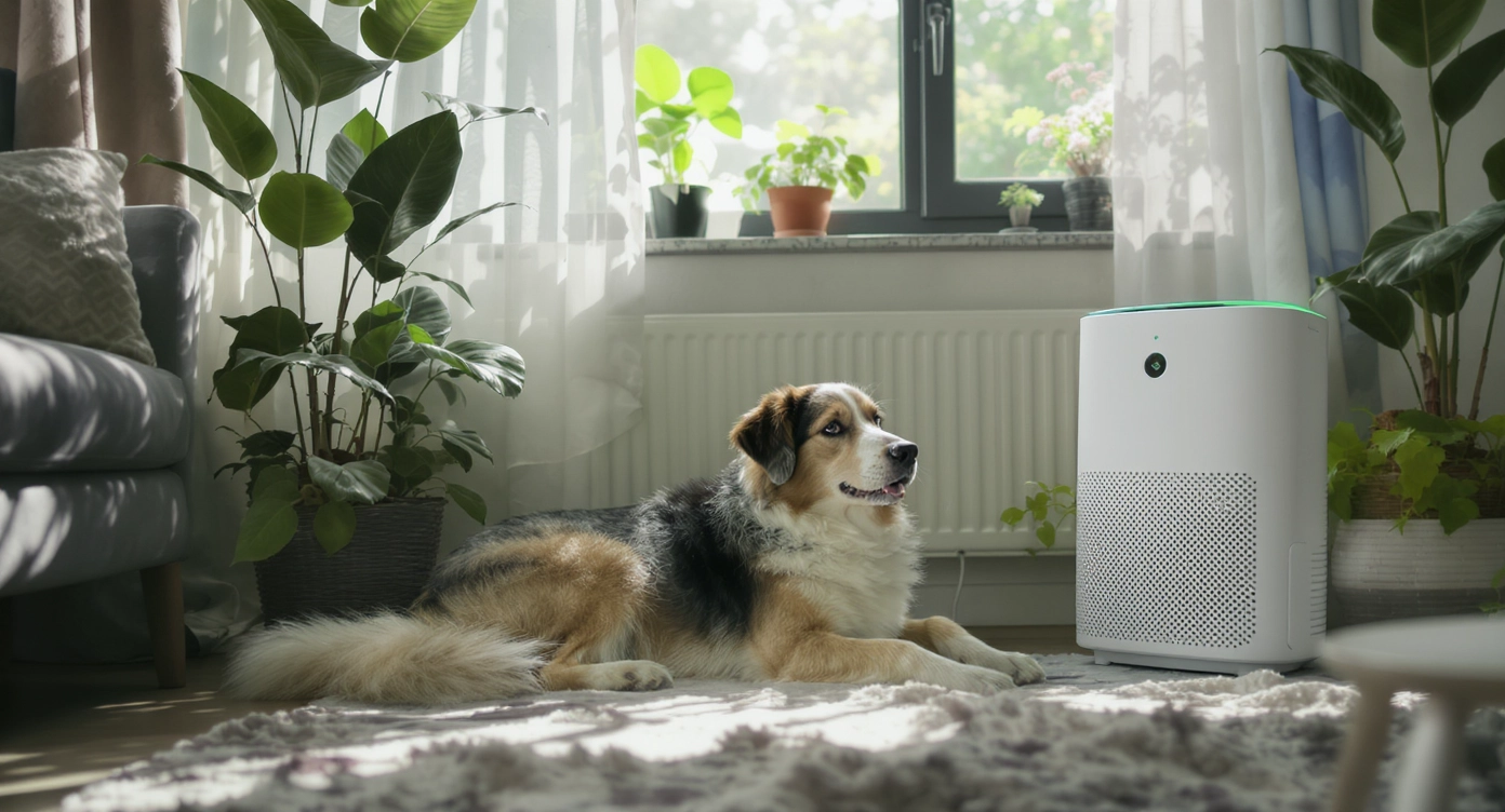 계절별반려동물케어