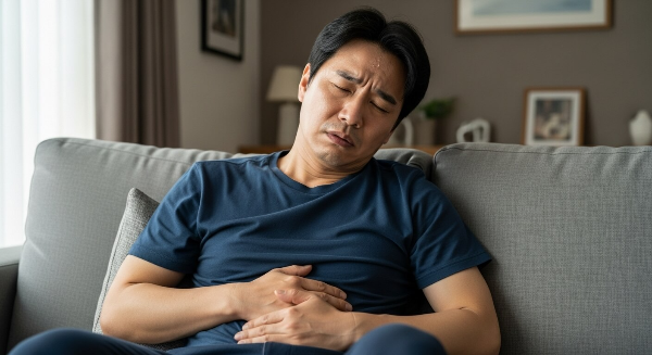 노로 바이러스 장염 증상 사진 2