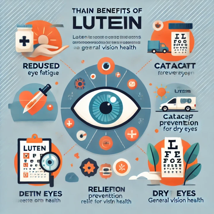 루테인주요효능