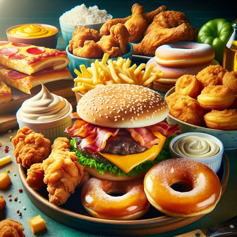 고지혈증이 피해야 할 음식