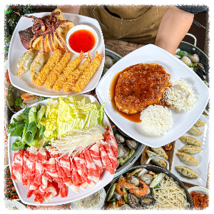 택이네 조개전골