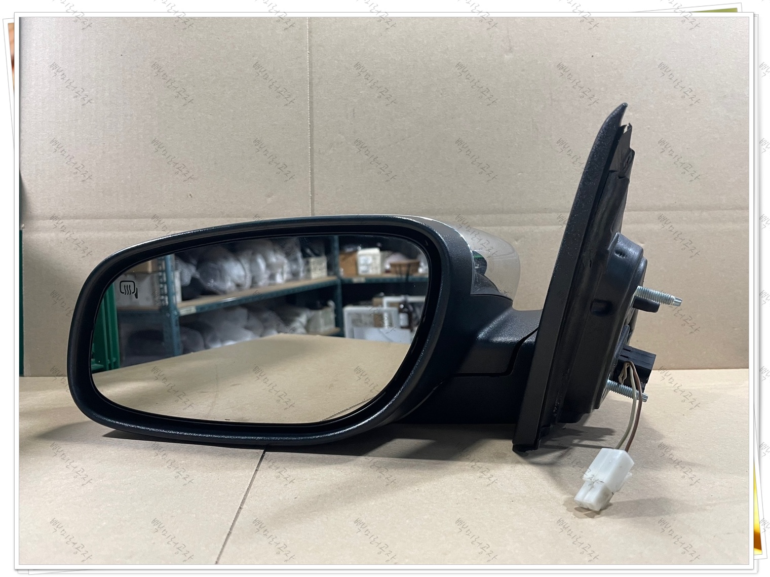 포드 토러스 6세대 중고 사이드미러 거울부