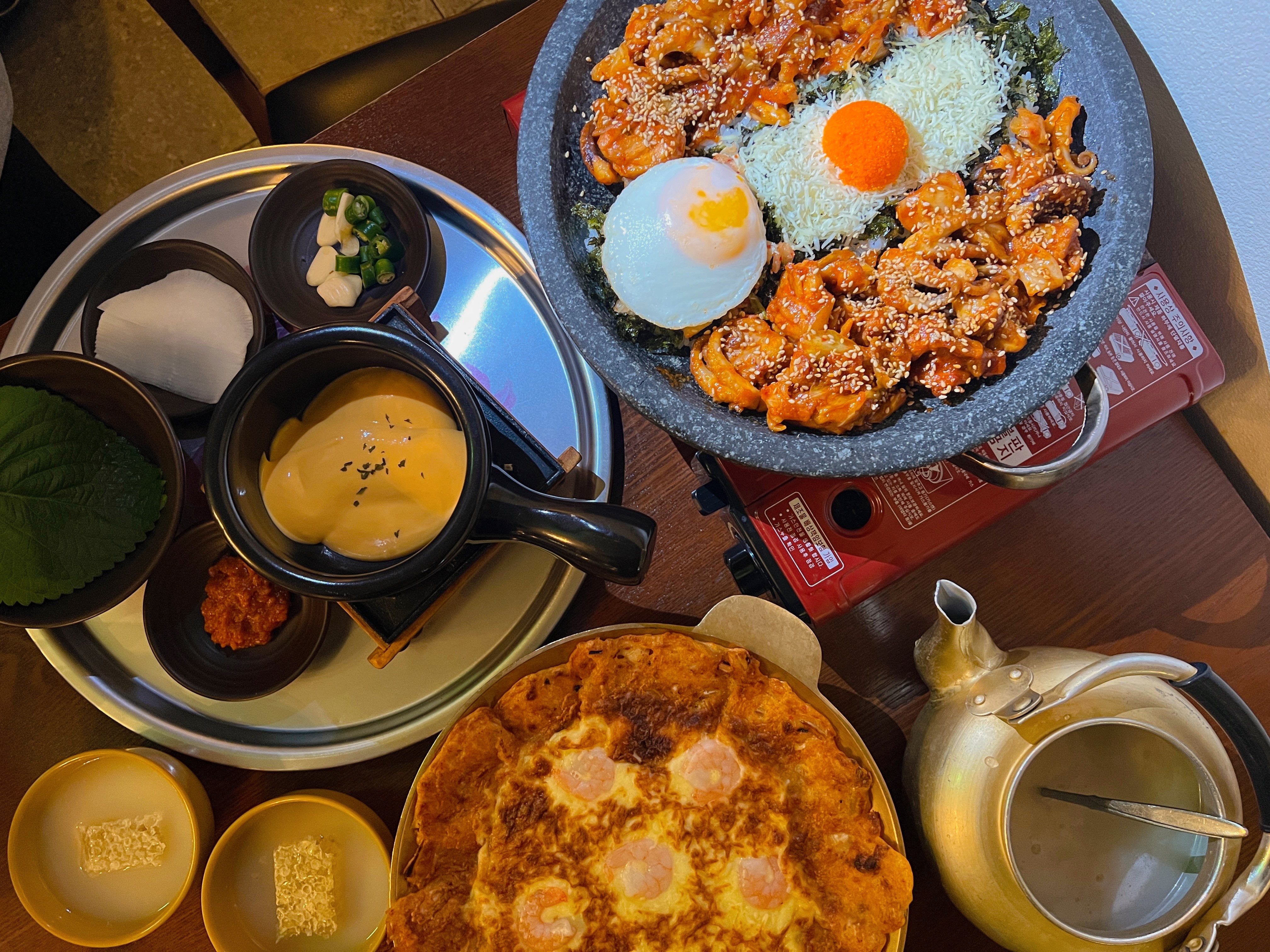 운암동한량꿀막걸리맛집